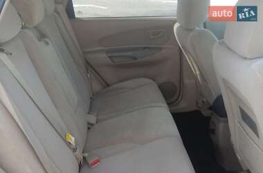 Внедорожник / Кроссовер Hyundai Tucson 2006 в 