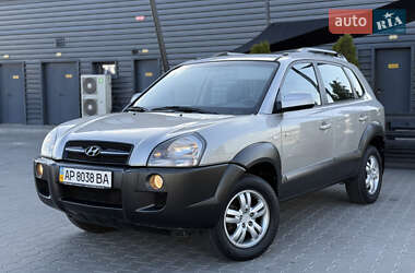 Внедорожник / Кроссовер Hyundai Tucson 2007 в 