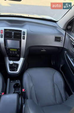 Внедорожник / Кроссовер Hyundai Tucson 2007 в 