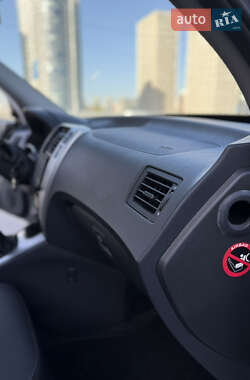 Внедорожник / Кроссовер Hyundai Tucson 2007 в 