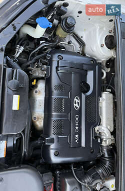 Внедорожник / Кроссовер Hyundai Tucson 2007 в 