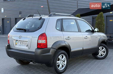 Внедорожник / Кроссовер Hyundai Tucson 2007 в 