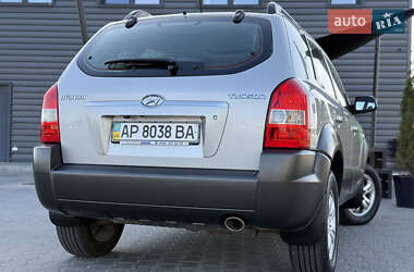 Внедорожник / Кроссовер Hyundai Tucson 2007 в 