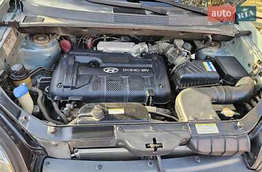 Внедорожник / Кроссовер Hyundai Tucson 2007 в 