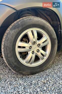 Внедорожник / Кроссовер Hyundai Tucson 2007 в 