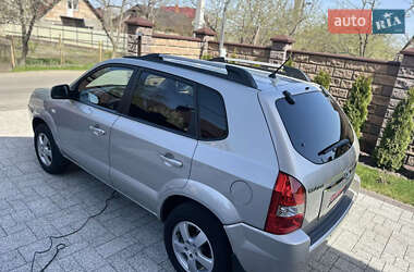 Позашляховик / Кросовер Hyundai Tucson 2008 в 