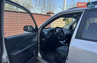 Позашляховик / Кросовер Hyundai Tucson 2008 в 
