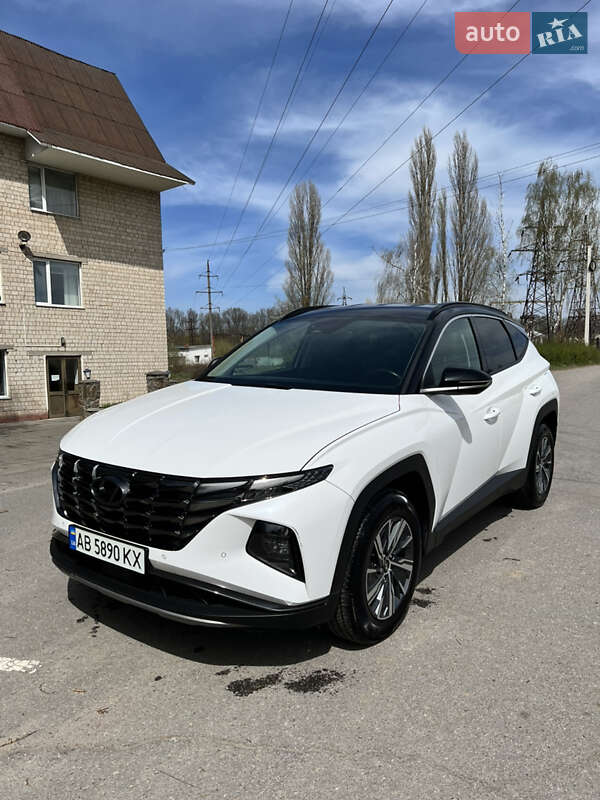 Hyundai Tucson 2021