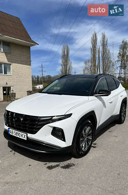 Позашляховик / Кросовер Hyundai Tucson 2021 в 