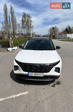 Позашляховик / Кросовер Hyundai Tucson 2021 в 