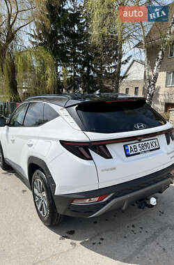 Позашляховик / Кросовер Hyundai Tucson 2021 в 