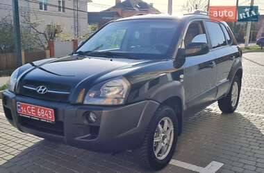 Внедорожник / Кроссовер Hyundai Tucson 2007 в Виннице