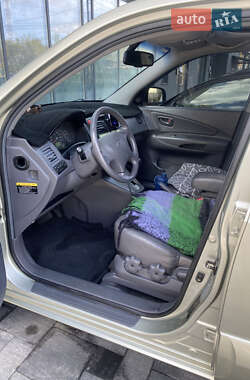 Внедорожник / Кроссовер Hyundai Tucson 2005 в 