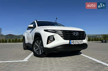 Внедорожник / Кроссовер Hyundai Tucson 2024 в Виннице