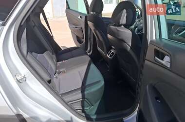 Внедорожник / Кроссовер Hyundai Tucson 2017 в 