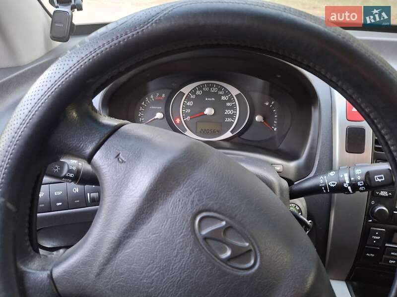 Позашляховик / Кросовер Hyundai Tucson 2008 в Городні фото 13 Позашляховик / Кросовер Hyundai Tucson 2008 в Городні