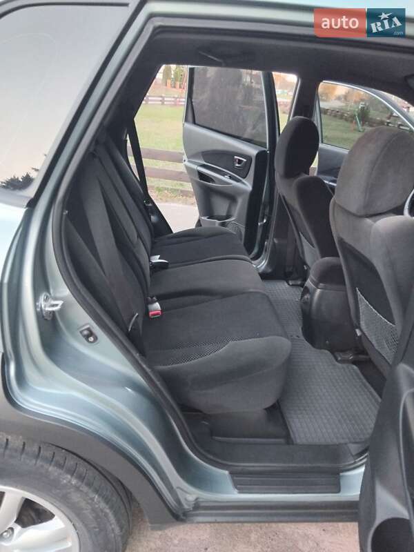 Позашляховик / Кросовер Hyundai Tucson 2008 в Городні фото 15 Позашляховик / Кросовер Hyundai Tucson 2008 в Городні