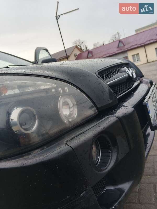 Внедорожник / Кроссовер Hyundai Tucson 2006 в Остроге