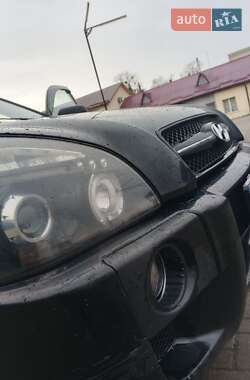 Внедорожник / Кроссовер Hyundai Tucson 2006 в 
