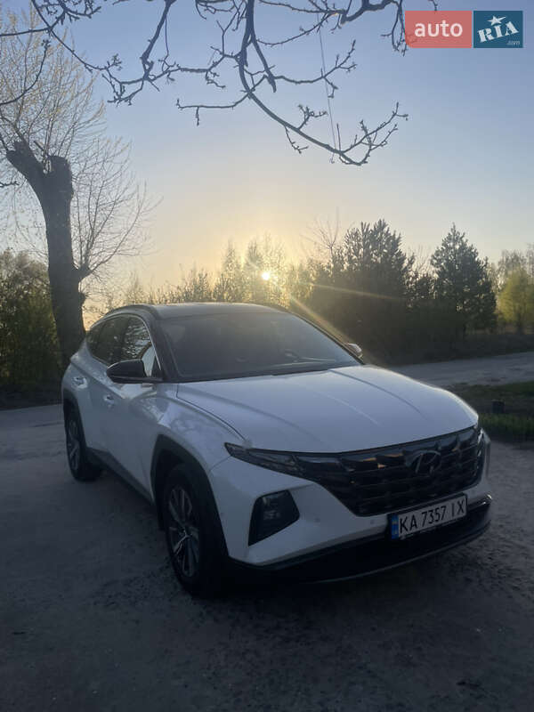 Внедорожник / Кроссовер Hyundai Tucson 2023 в Киеве фото 9 Внедорожник / Кроссовер Hyundai Tucson 2023 в Киеве