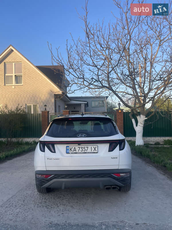 Внедорожник / Кроссовер Hyundai Tucson 2023 в Киеве фото 12 Внедорожник / Кроссовер Hyundai Tucson 2023 в Киеве