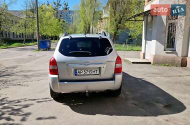 Внедорожник / Кроссовер Hyundai Tucson 2007 в 