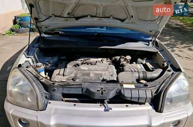Внедорожник / Кроссовер Hyundai Tucson 2007 в 