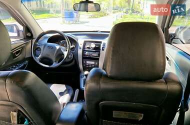 Внедорожник / Кроссовер Hyundai Tucson 2007 в 