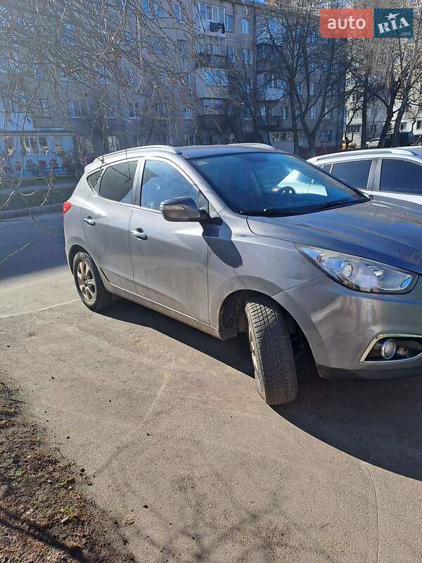 Внедорожник / Кроссовер Hyundai Tucson 2013 в Житомире