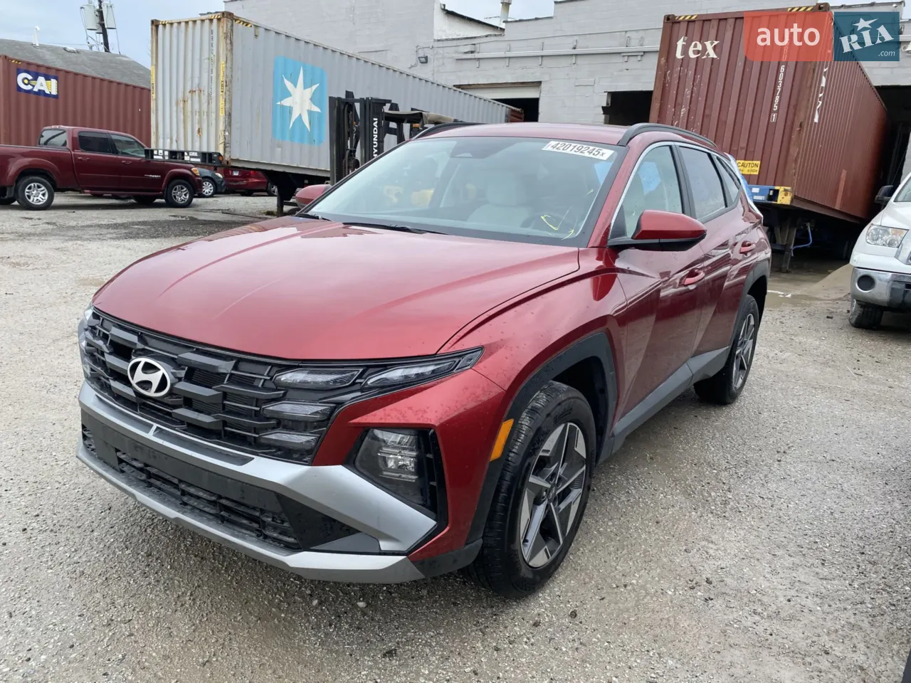 2023 Hyundai Tucson - мініатюра 25