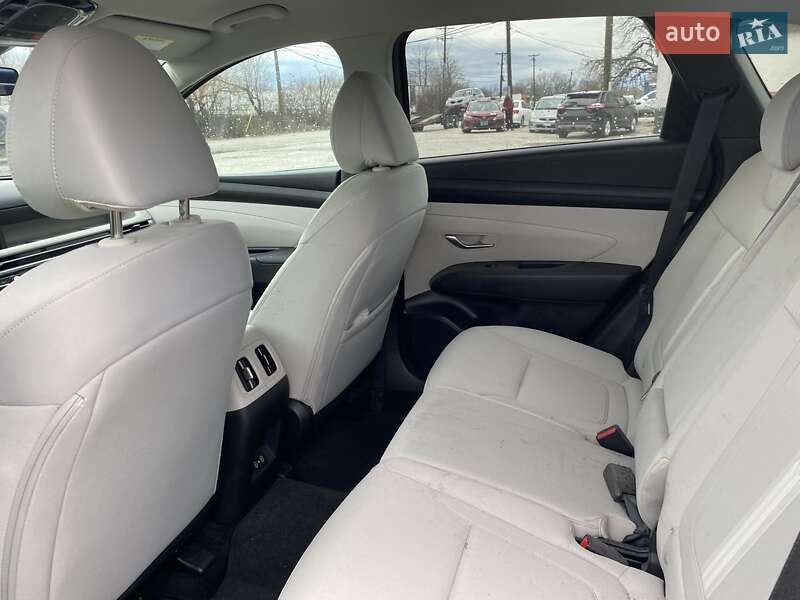 Позашляховик / Кросовер Hyundai Tucson 2024 в Києві