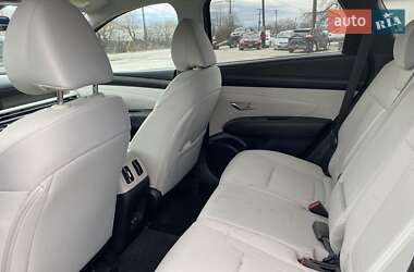 Внедорожник / Кроссовер Hyundai Tucson 2024 в 