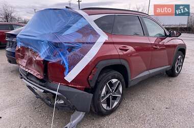 Внедорожник / Кроссовер Hyundai Tucson 2024 в 