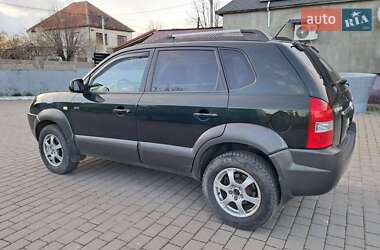 Внедорожник / Кроссовер Hyundai Tucson 2009 в Иршаве
