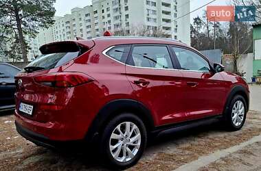 Позашляховик / Кросовер Hyundai Tucson 2020 в 