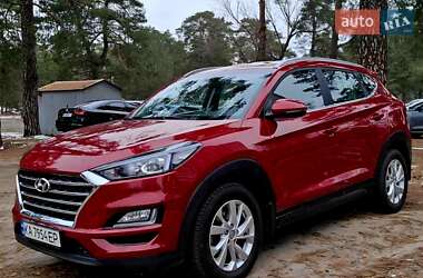 Позашляховик / Кросовер Hyundai Tucson 2020 в 