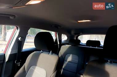Позашляховик / Кросовер Hyundai Tucson 2020 в 