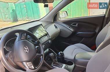 Внедорожник / Кроссовер Hyundai Tucson 2015 в 
