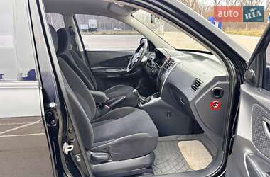 Внедорожник / Кроссовер Hyundai Tucson 2009 в 