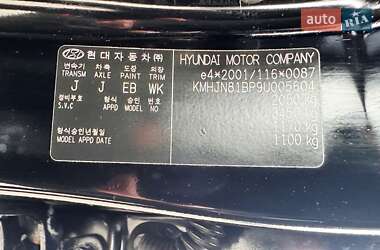 Внедорожник / Кроссовер Hyundai Tucson 2009 в 