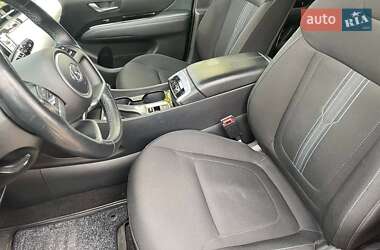 Внедорожник / Кроссовер Hyundai Tucson 2021 в 