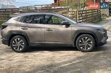 Внедорожник / Кроссовер Hyundai Tucson 2021 в 