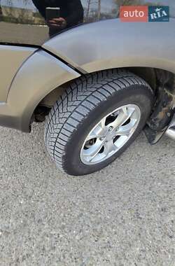 Внедорожник / Кроссовер Hyundai Tucson 2008 в 