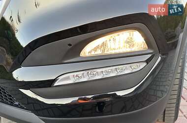 Позашляховик / Кросовер Hyundai Tucson 2016 в 