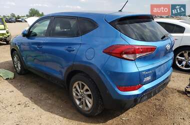 Внедорожник / Кроссовер Hyundai Tucson 2018 в 