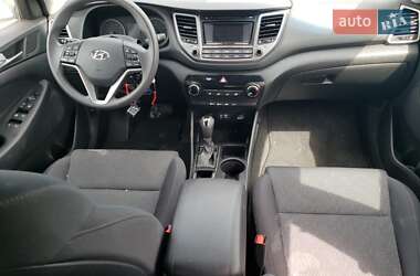 Внедорожник / Кроссовер Hyundai Tucson 2018 в 
