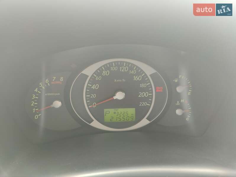 Позашляховик / Кросовер Hyundai Tucson 2007 в Харкові