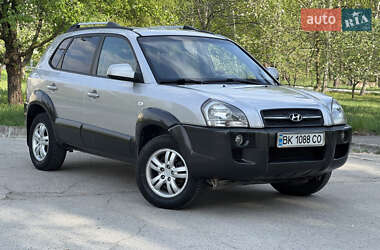 Позашляховик / Кросовер Hyundai Tucson 2007 в Нетішині