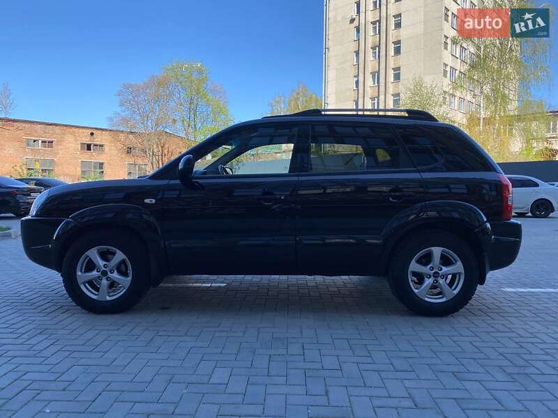 Позашляховик / Кросовер Hyundai Tucson 2007 в Житомирі фото 12 Позашляховик / Кросовер Hyundai Tucson 2007 в Житомирі