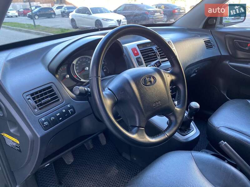 Позашляховик / Кросовер Hyundai Tucson 2007 в Житомирі фото 22 Позашляховик / Кросовер Hyundai Tucson 2007 в Житомирі